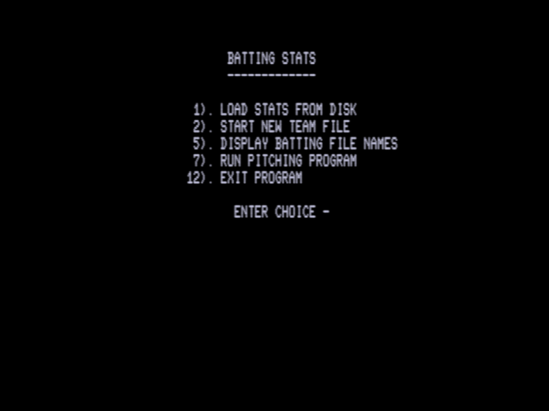 Screen shot